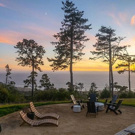 Driftwood Lodge ~ 5 Bedroom / 7 Bath ~ 30-Acre Private Estate On Hwy 1 ~ Hot Tub ~ Oceanview ~ Reunions & Retreats Walsh Landing Exterior foto